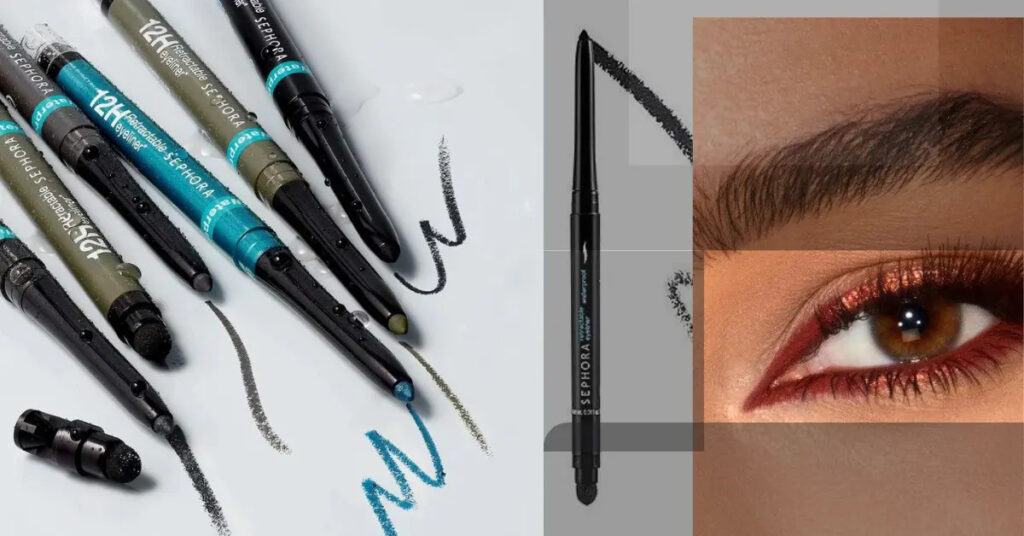 Sephora Waterproof Retractable Eyeliner