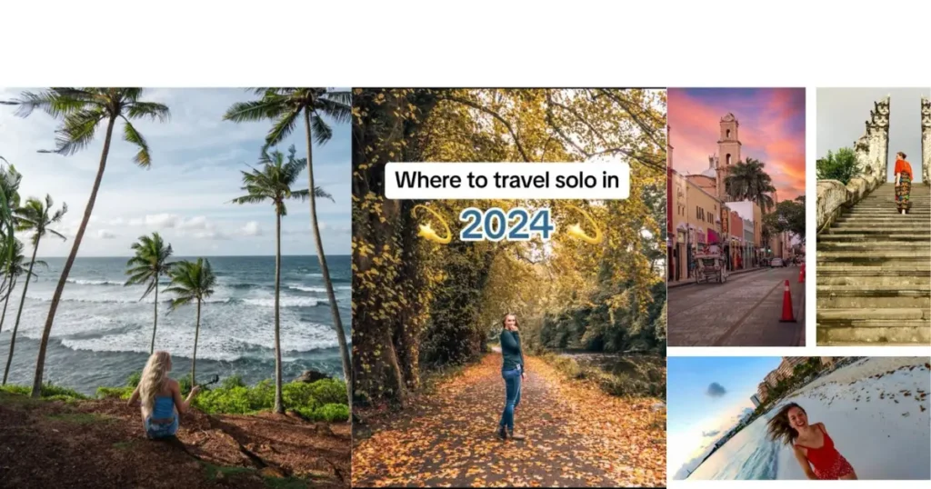 Best solo trips destinations