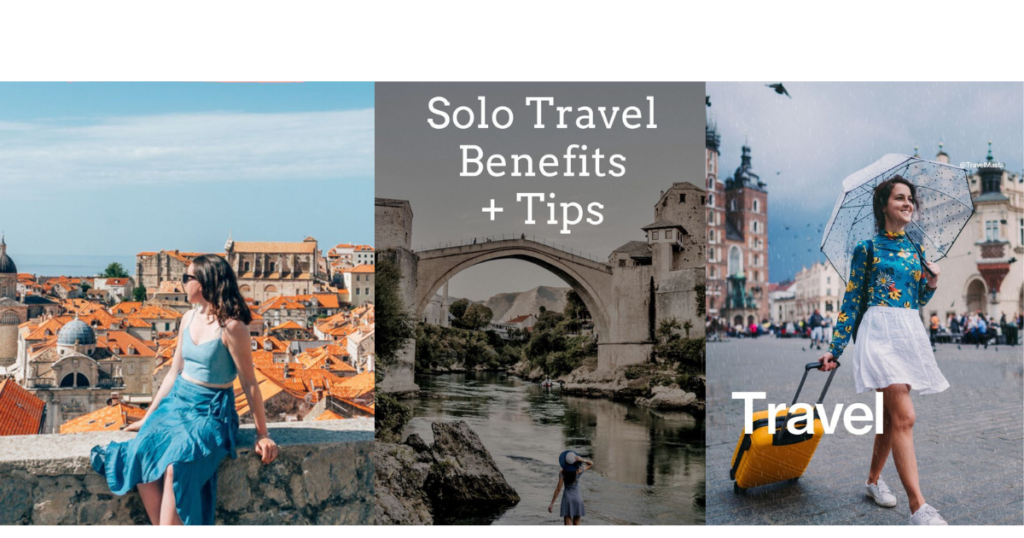 Best solo trips destinations