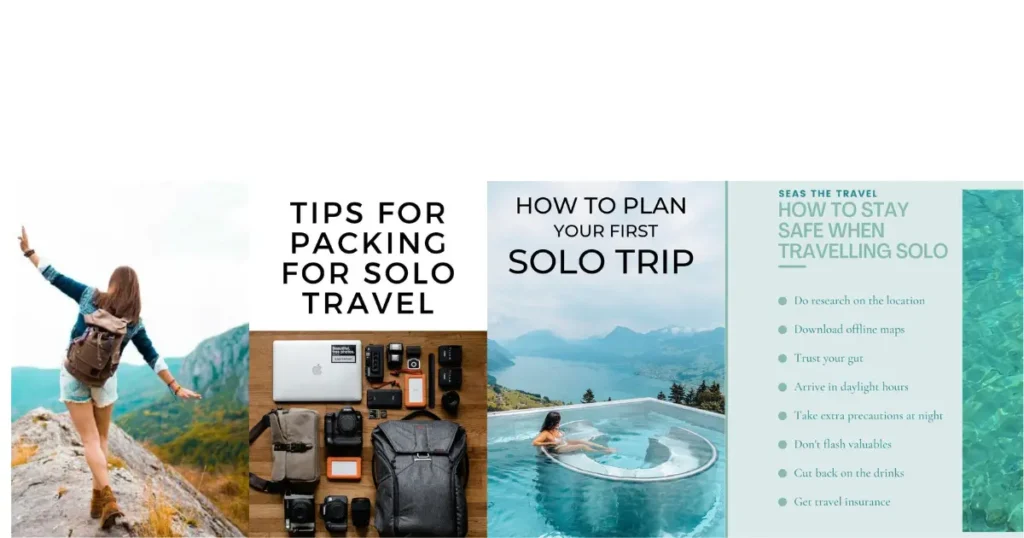 Best solo trips destinations