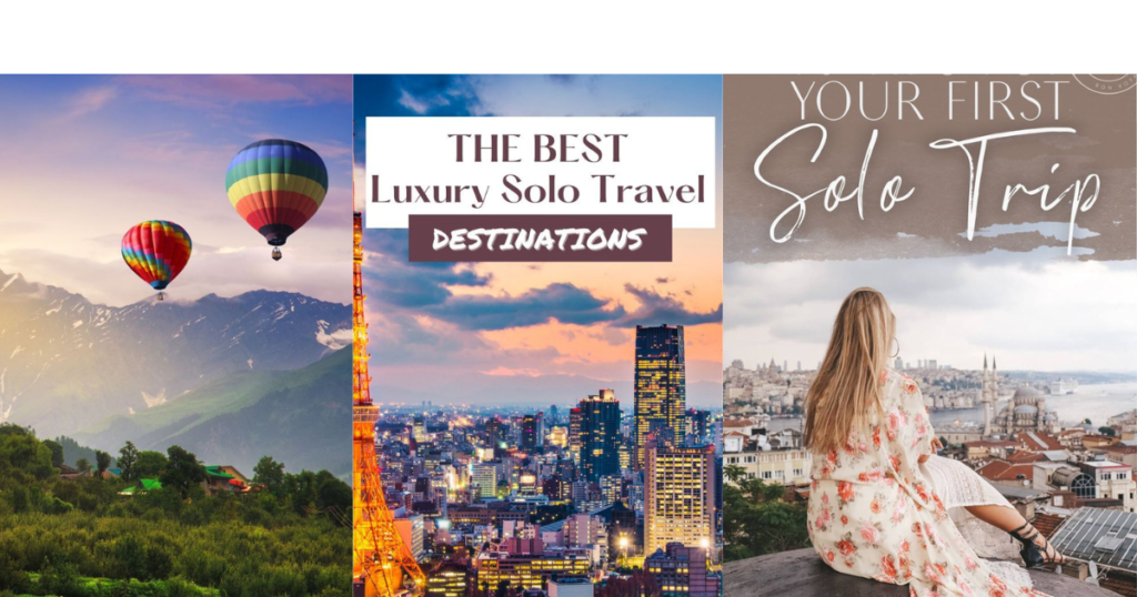 Solo Travel Package