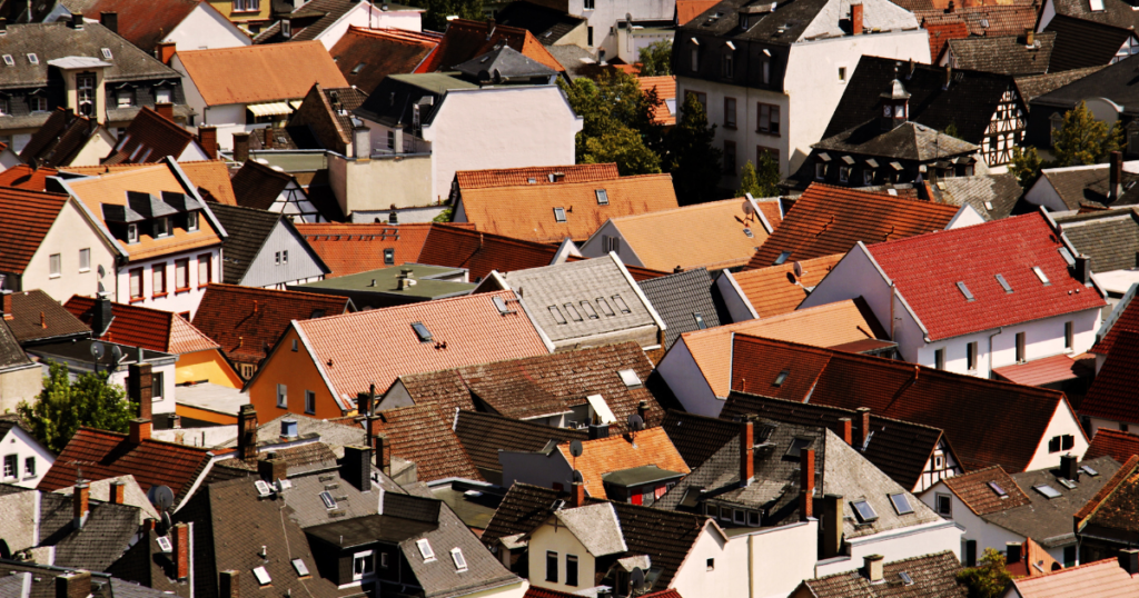 metal roofs