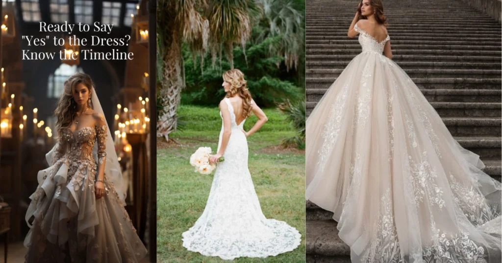 Wedding dresses