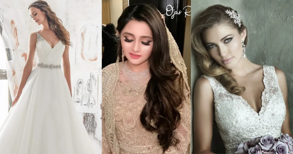 Bridal Makeover